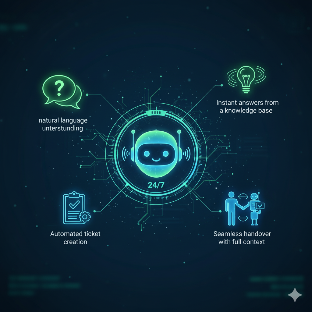 Your 24/7, Multilingual Support Specialist